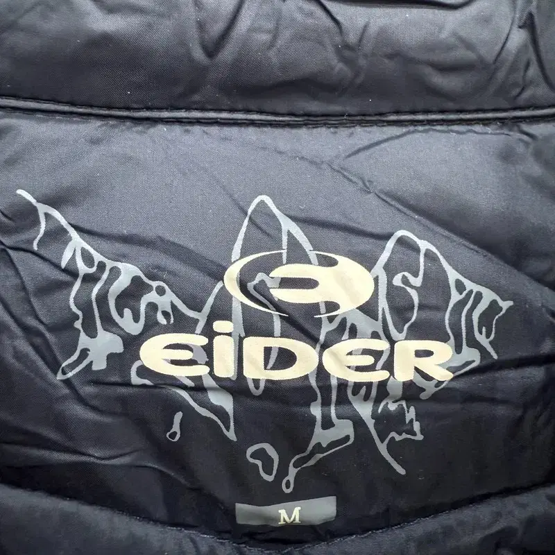 [ EIDER ] 아이더 구스다운 경량패딩 [M]