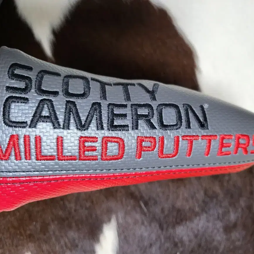 스카티카메론 MILLED PUTTER 퍼터커버