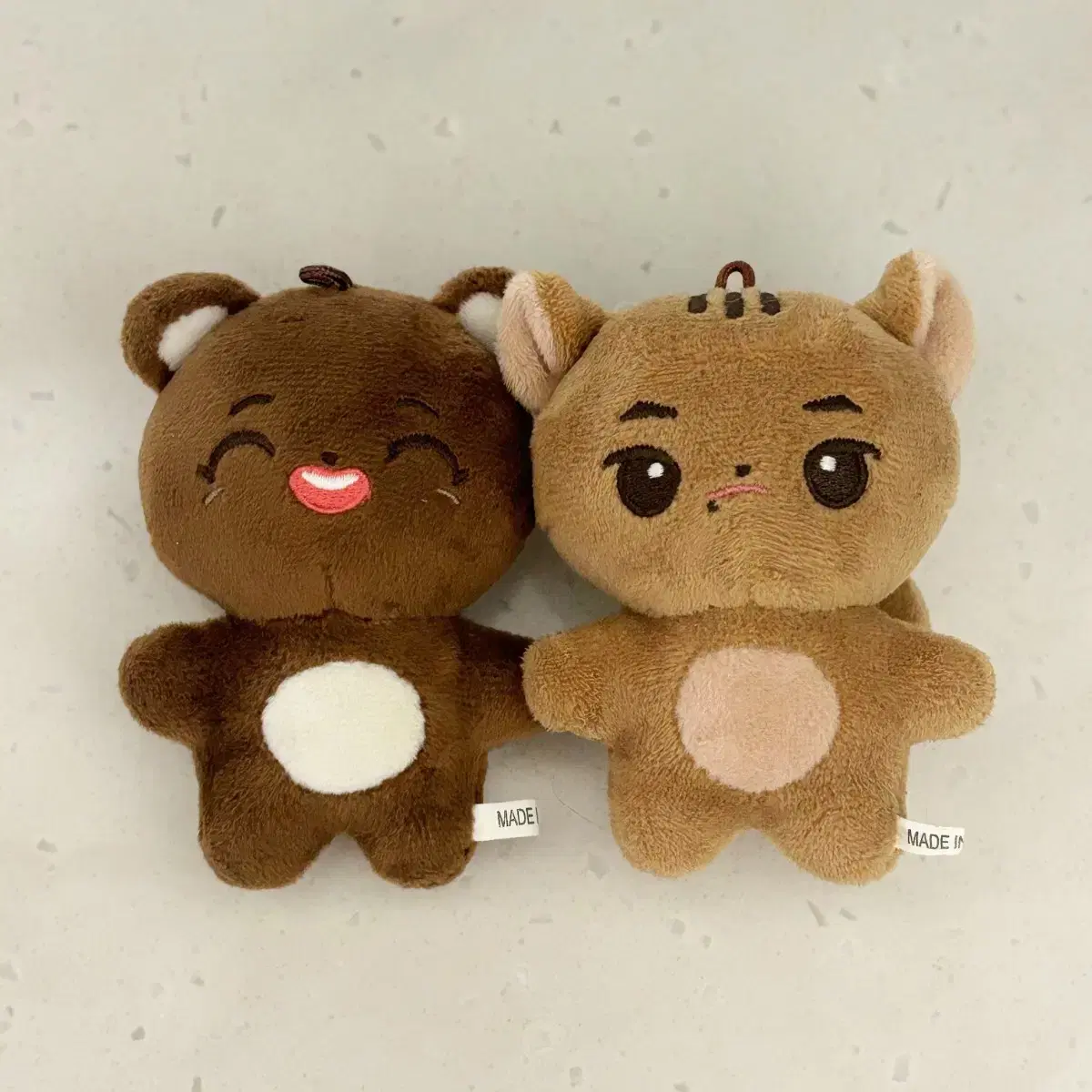 비투비 10cm 인형 싸게 팝니다(식곰이 멜봉이)