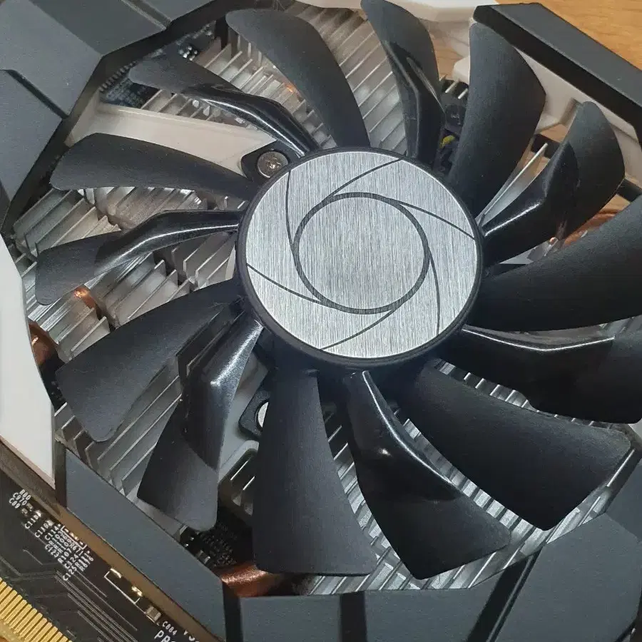 MSI gtx1060 3g 그래픽카드