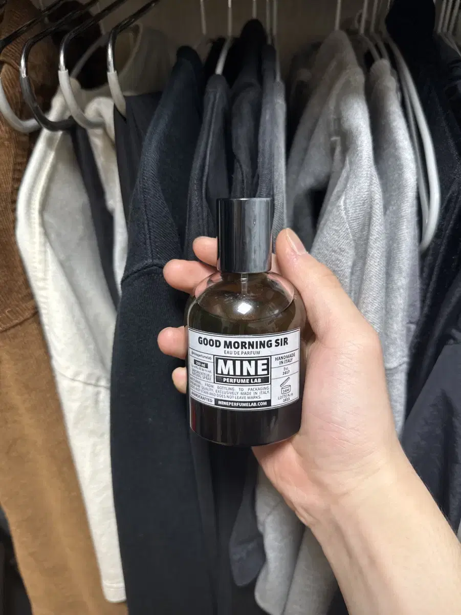 마인퍼퓸랩 굿모닝썰 100ml