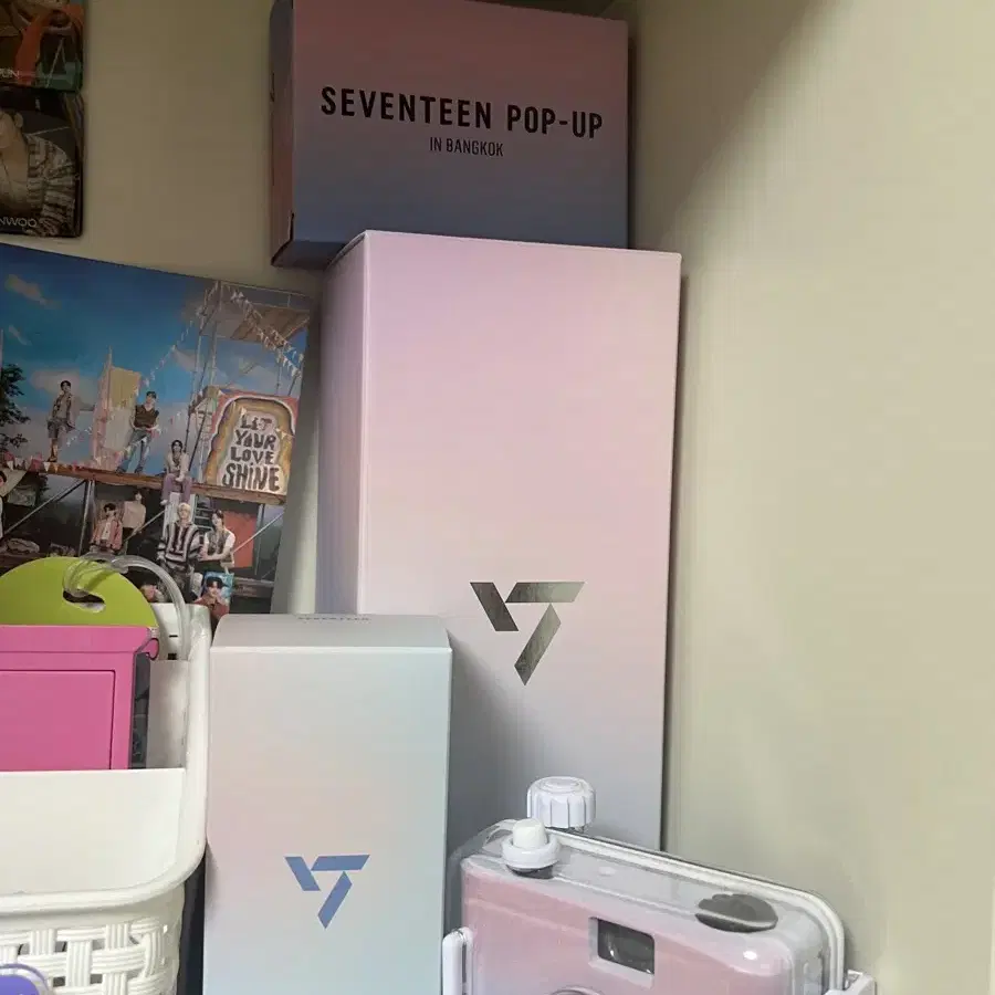 세븐틴 양도 탈덕