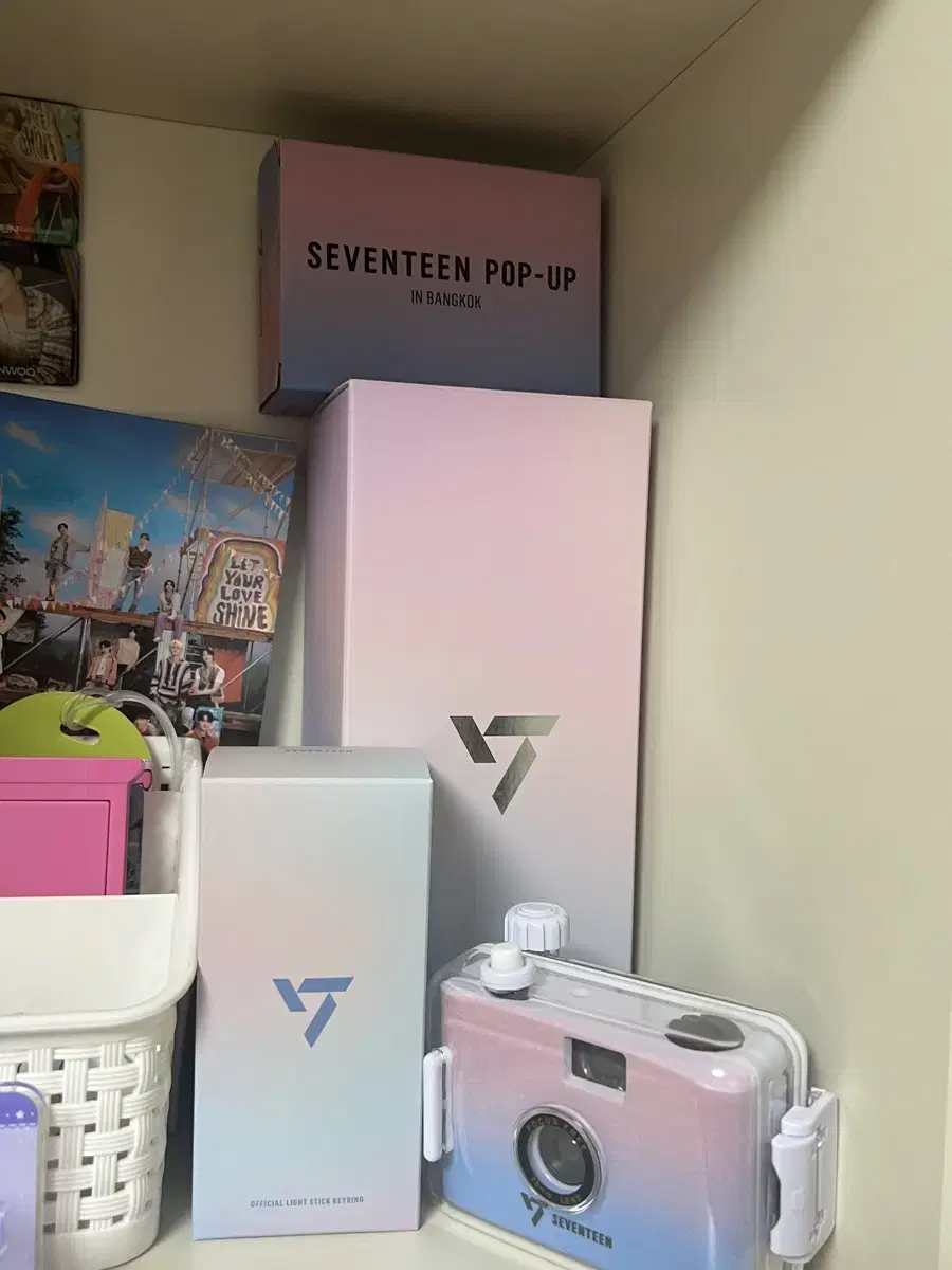 세븐틴 양도 탈덕