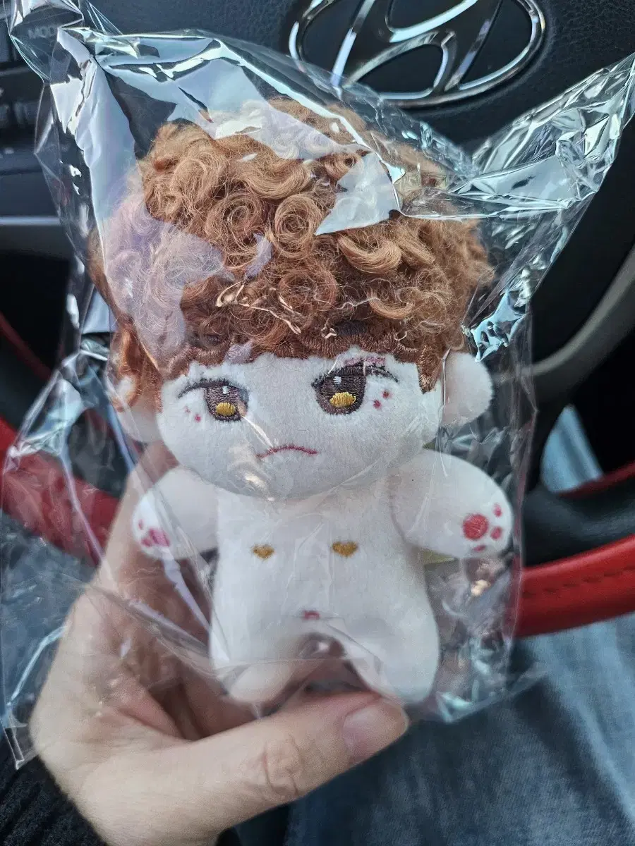 (Unsealed) @pokegirl 2pm 2pm lee junho junho unofficial doll pengpeng