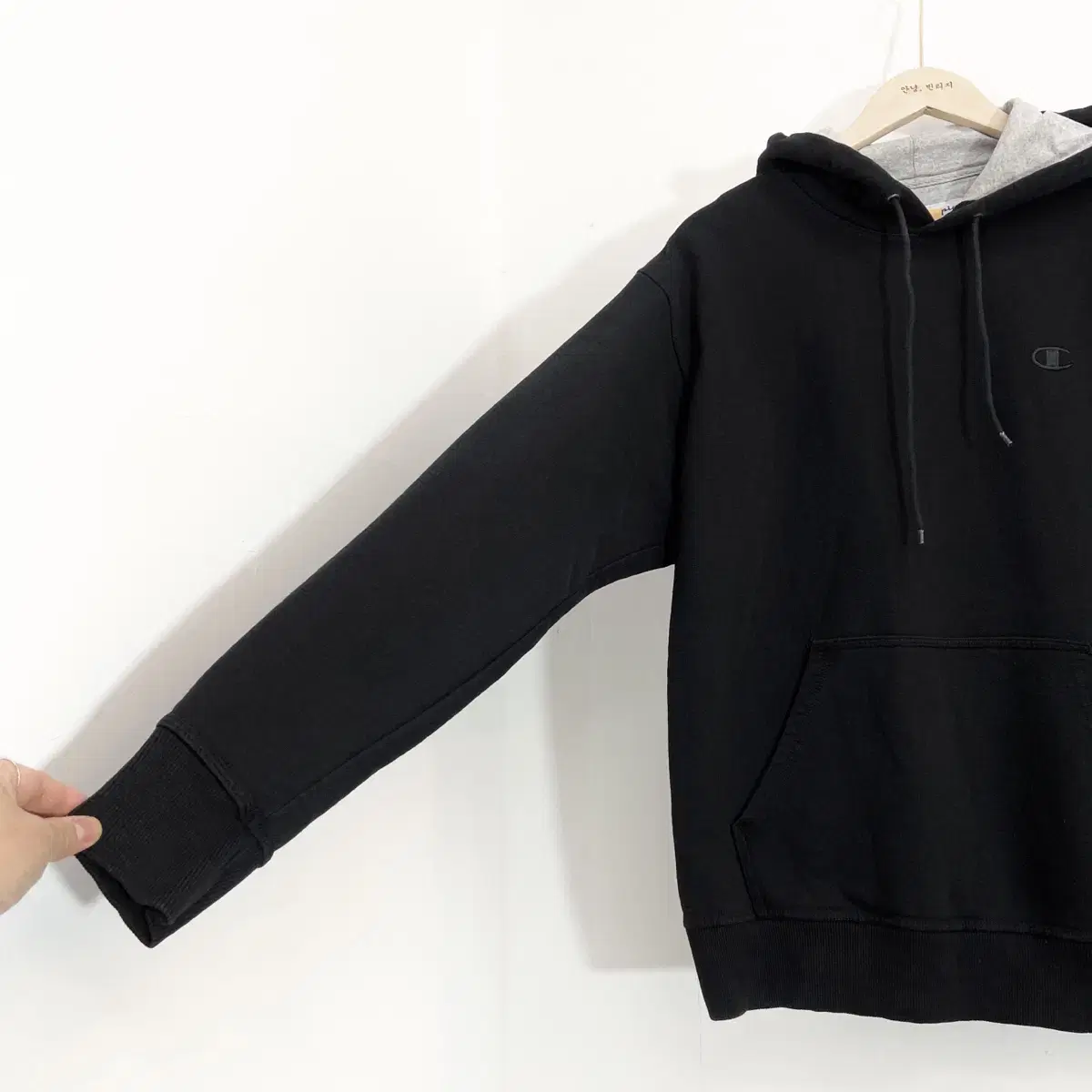 챔피온 후드티 Size M(100) Champion Hoody