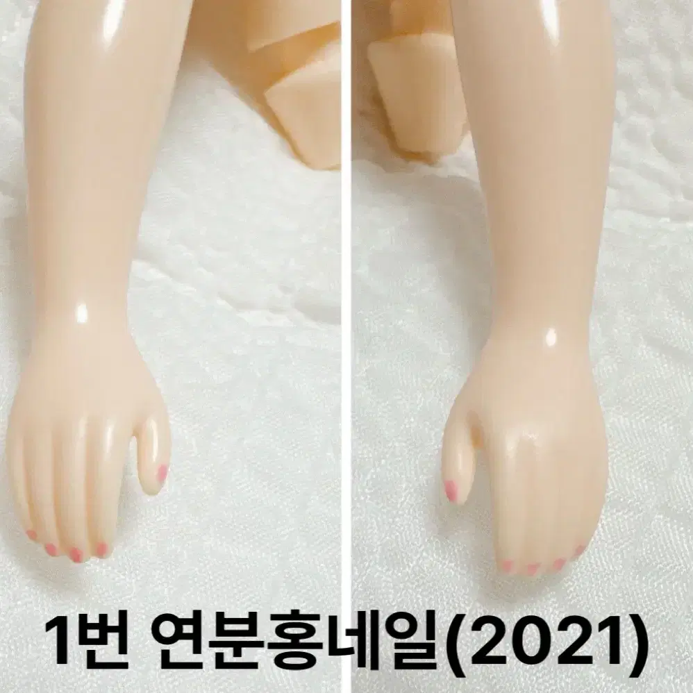 브라이스 네일바디(정품) 미백,노말 블라이스(커스텀,교체용)