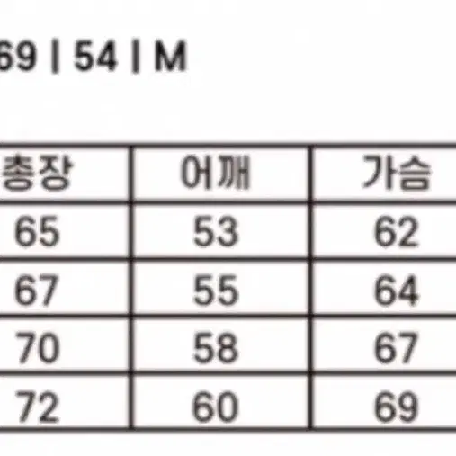 숏패딩