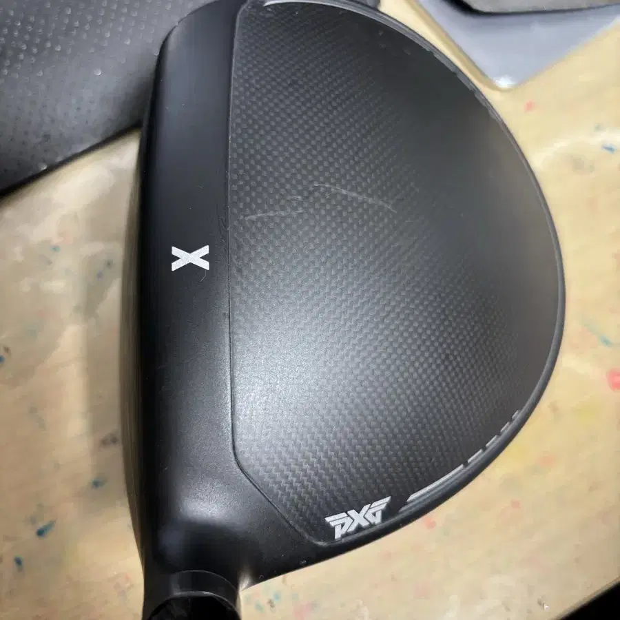 PXG Gen6 드라이버헤드(9도)+보호해줄게 필름(사연있음)