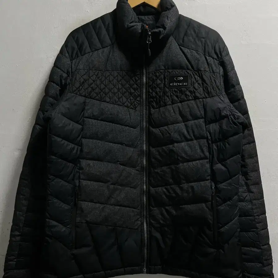 105-110 EIDER 아이더 아웃도어 등산 퀼팅 패딩자켓 정품