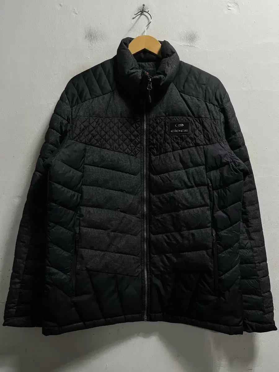 105-110 EIDER 아이더 아웃도어 등산 퀼팅 패딩자켓 정품