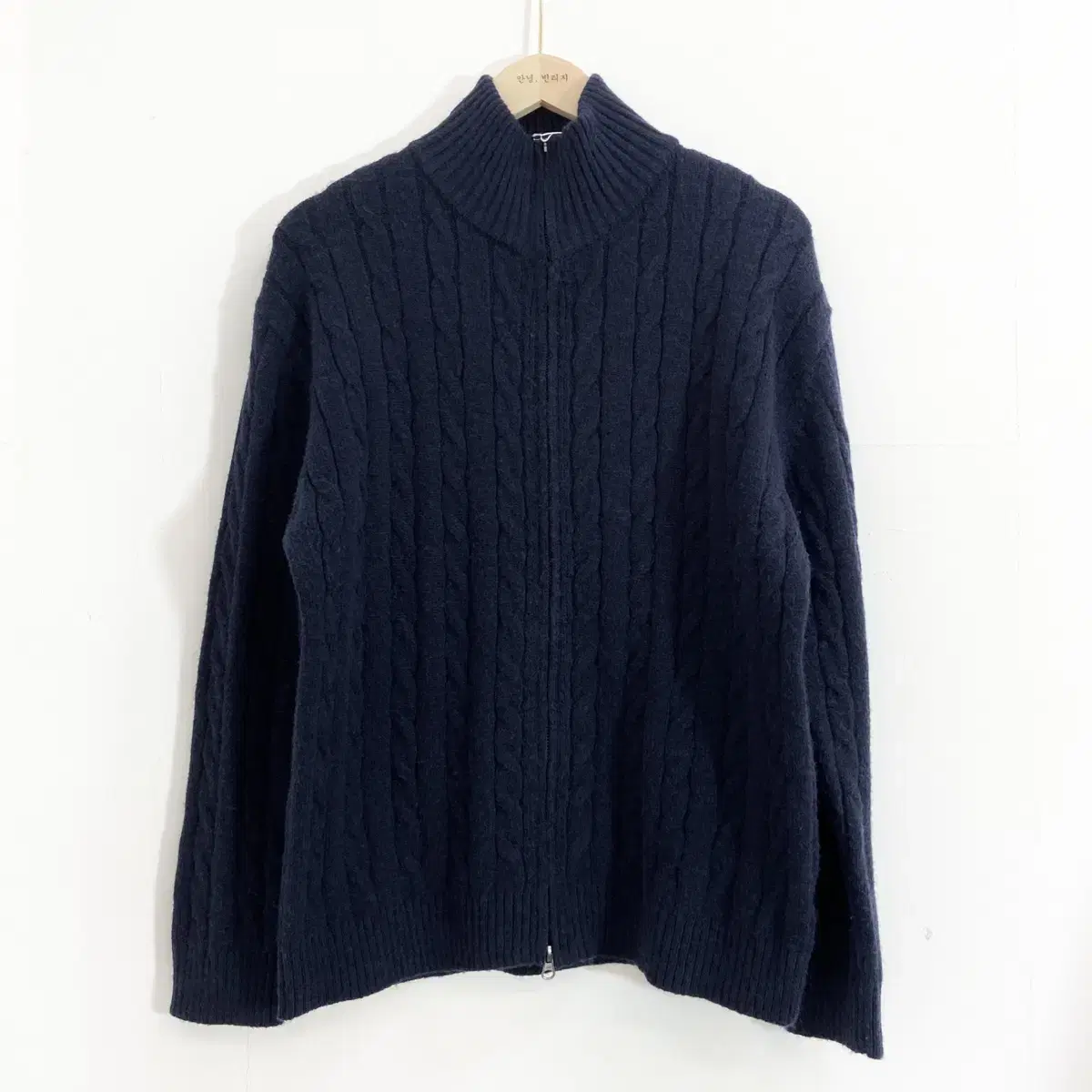 MARGIN 니트 가디건 L(100) Knit Cardigan