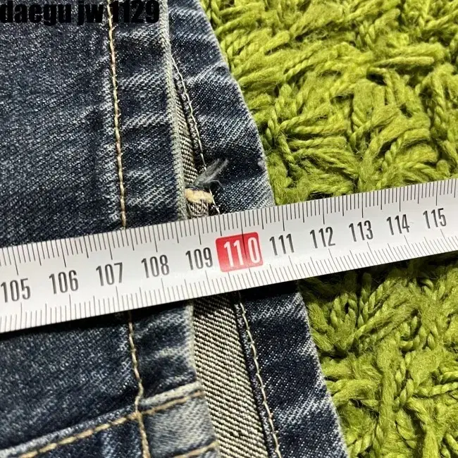 100 VINTAGE PANTS 빈티지 청바지