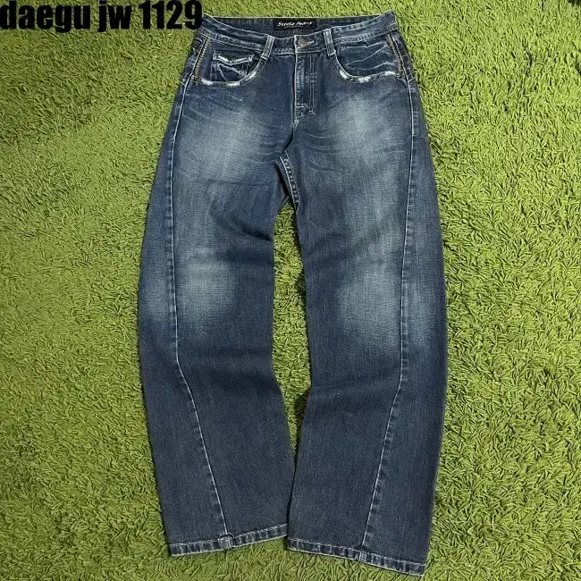 100 VINTAGE PANTS 빈티지 청바지