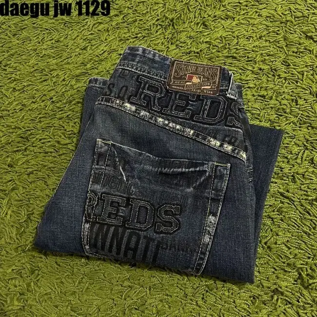 100 VINTAGE PANTS 빈티지 청바지