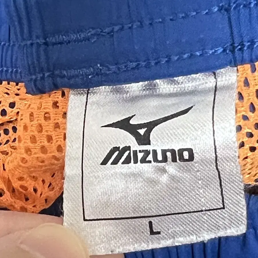 미즈노 3부 반바지(mizuno)