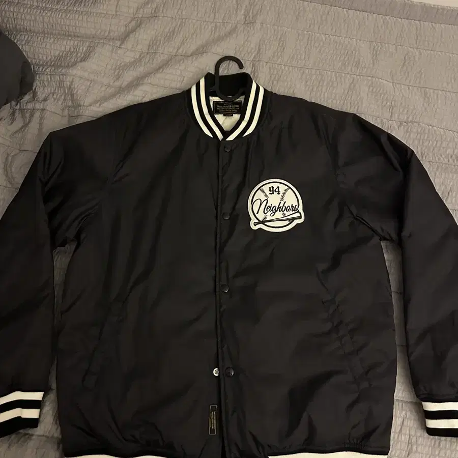 네이버후드 neighborhood BB jacket XL