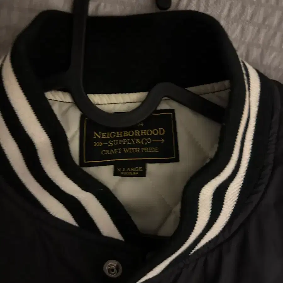 네이버후드 neighborhood BB jacket XL