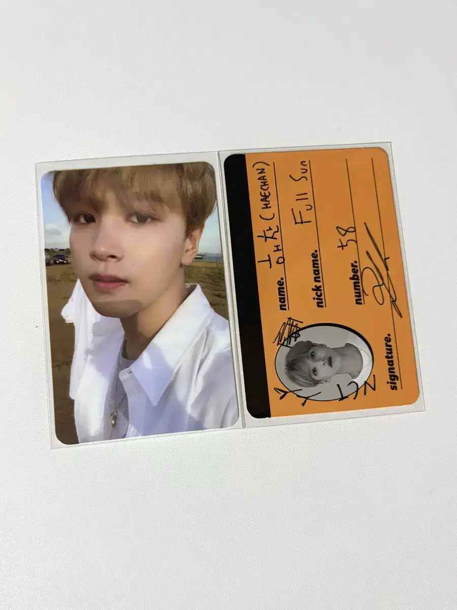 Lowest price+bulk))위고업 haechan 위고업 크루 kard haechan nct dream poka haechan poka