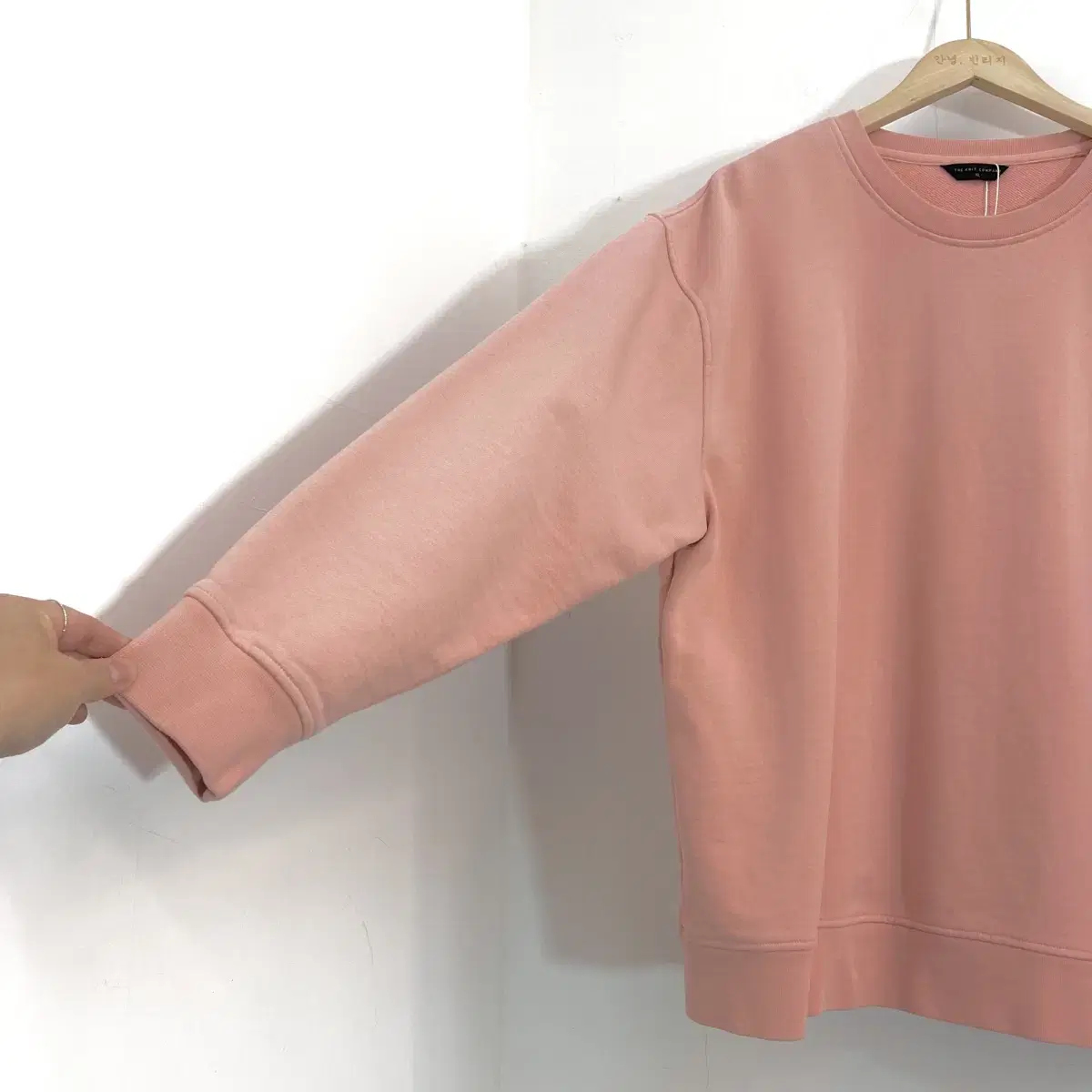 The Knit Company 맨투맨 Size XL(105~110) Lo