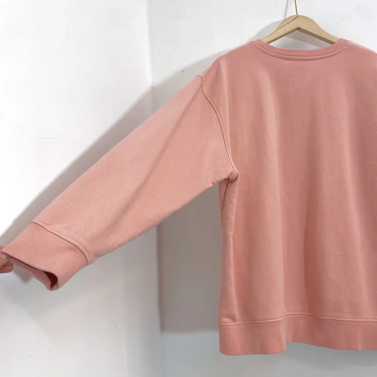 The Knit Company 맨투맨 Size XL(105~110) Lo