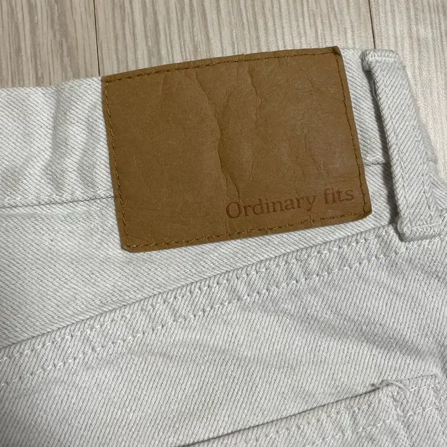 오디너리 핏츠 ordinary fits 5Poket Ankl 팬츠