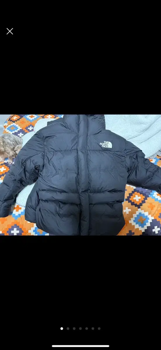 The North Face Remastered Himalayan XXL 110 size Fei