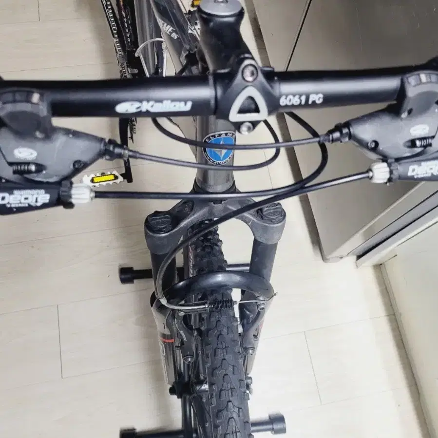 엘파마 익스트림 T680 XT MTB 싸게 팔아요