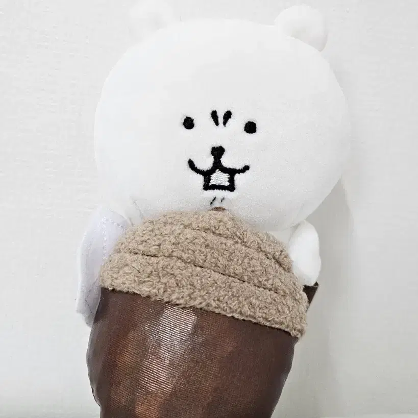 농담곰 데스크탑 인형 도토리