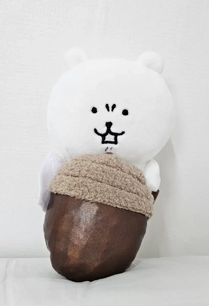 농담곰 데스크탑 인형 도토리