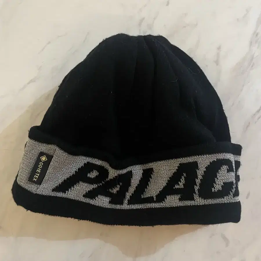 고어텍스 팔라스 비니  블랙 Palace Reflective Jacqua