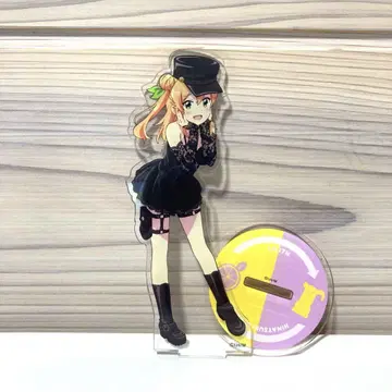 마치카도마조쿠 양나츠키 귤 아크릴 스탠드 고딕 ver.