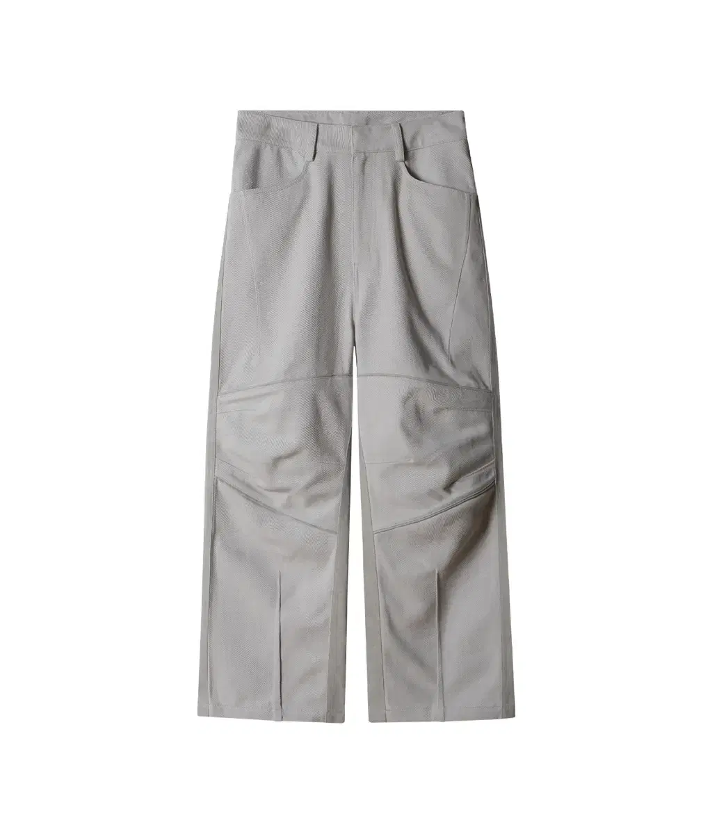 xlim EP.06 04 Trousers [M] light gray