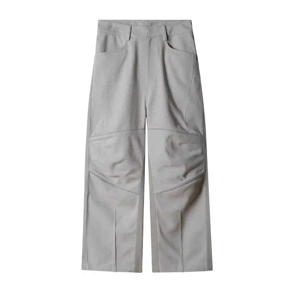 xlim EP.06 04 Trousers [M] light gray