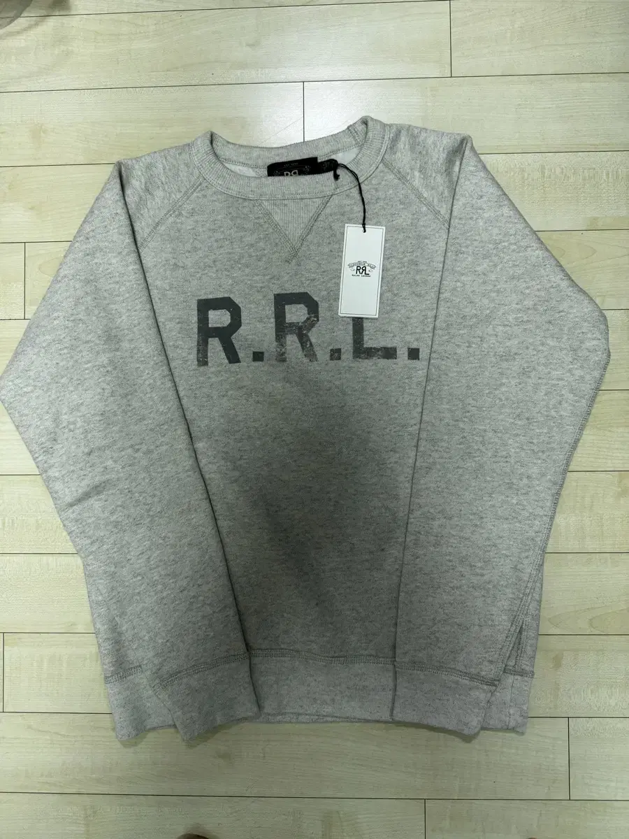 RRL 기본 스웻셔츠 M