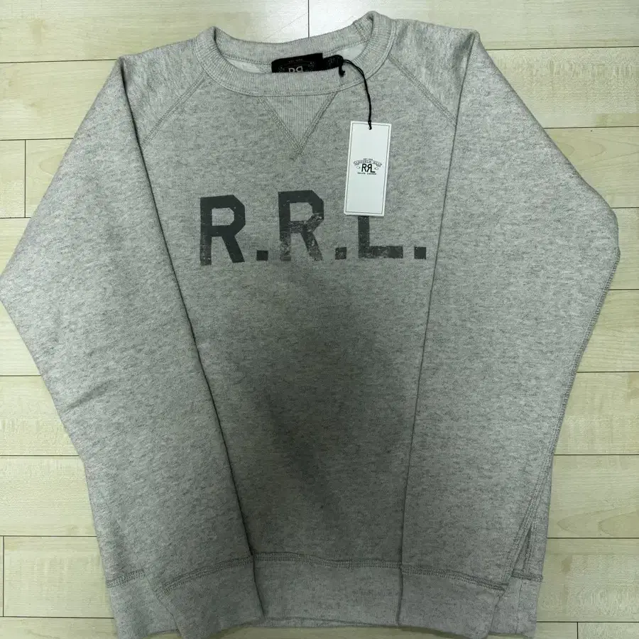 RRL 기본 스웻셔츠 M