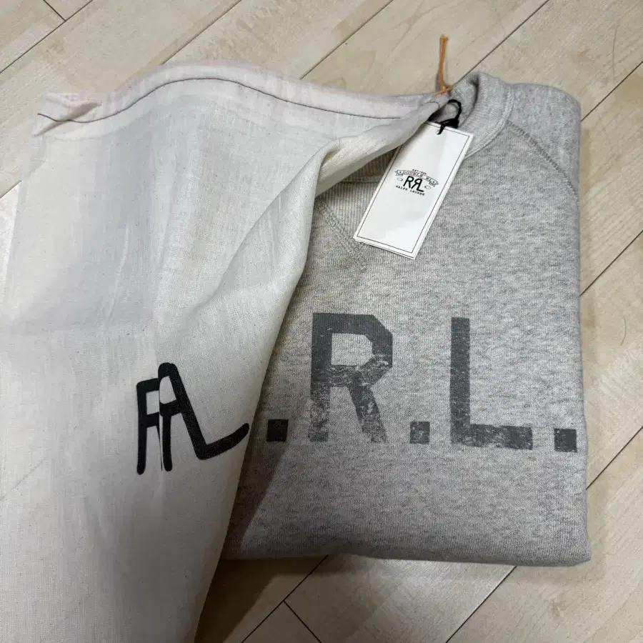 RRL 기본 스웻셔츠 M