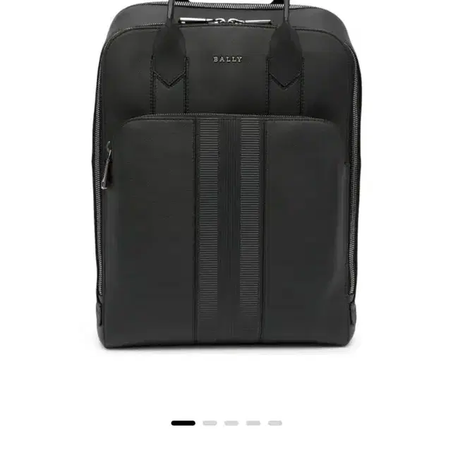 발리 백팩 / BALLY - Seranio Leather Backpack