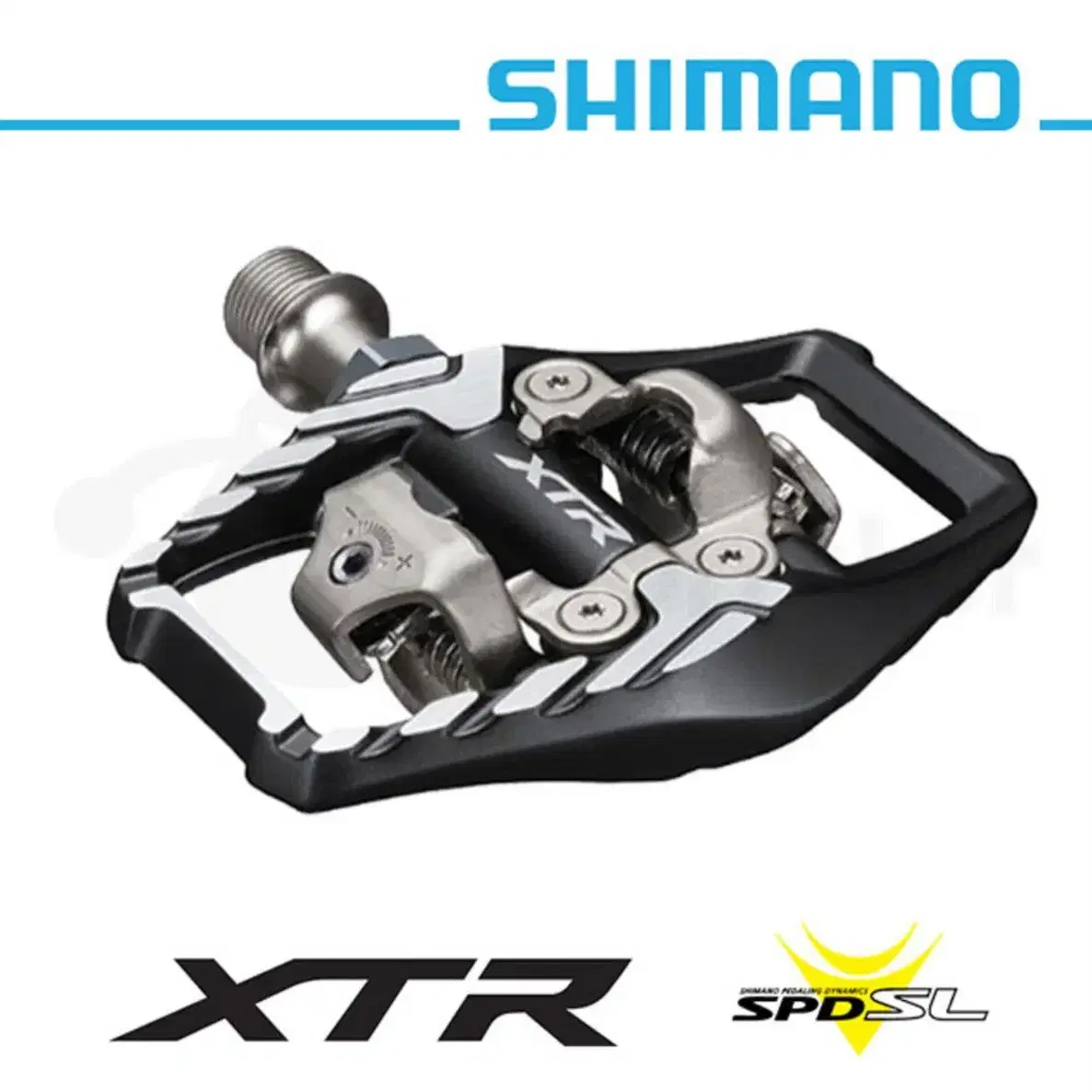 SHIMANO 시마노 신형 XTR 최상급 MTB클릿페달/시마노 멀티클릿