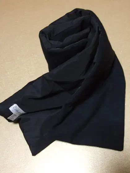 Calvin Klein CK Down-Filled Muffler Shawl