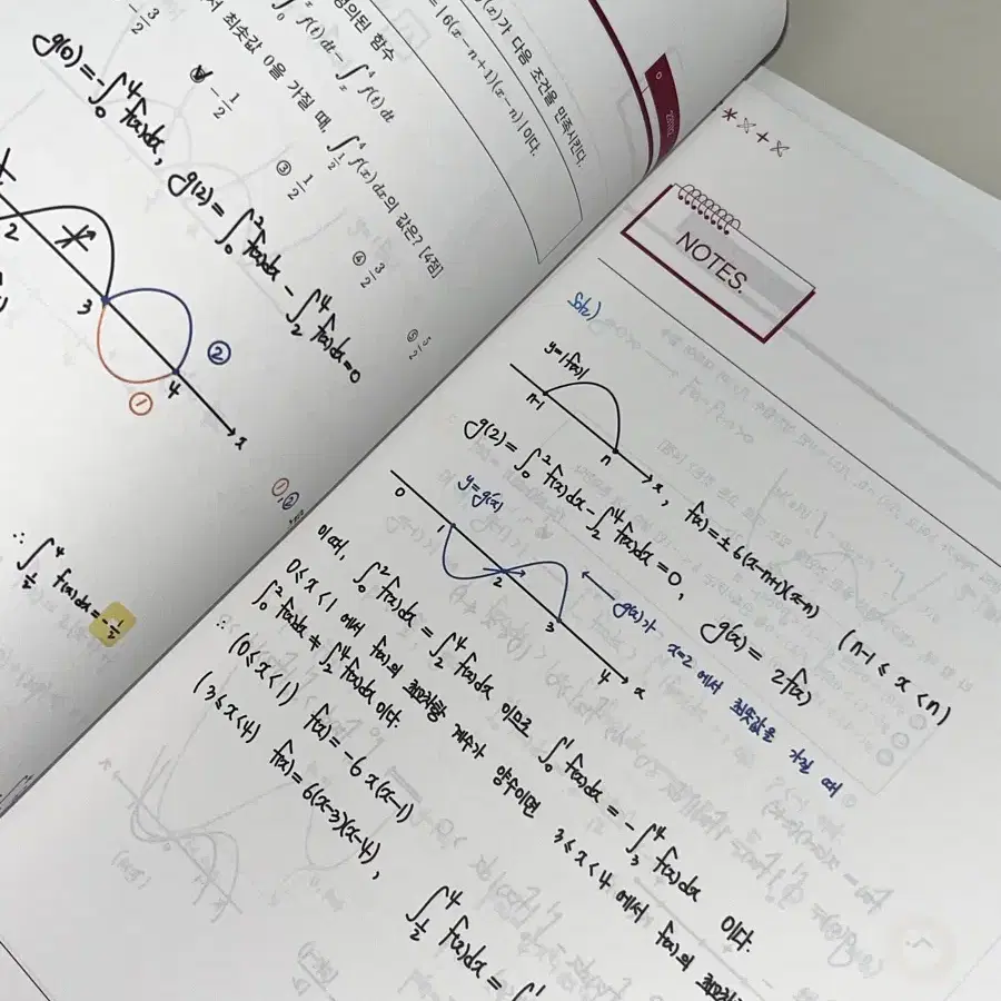 시대인재 수학 최지욱 적분법