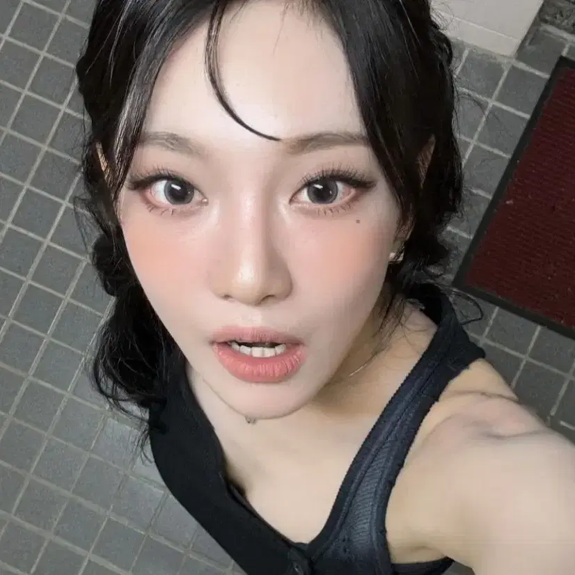 에스파 포카 나눔 받아요ㅠ