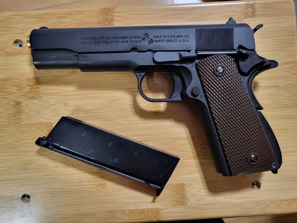 aw 1911