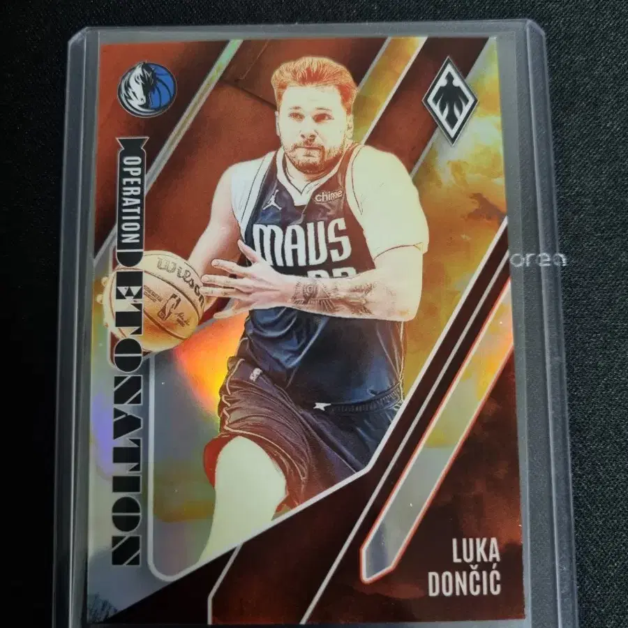 2023-24 panini Luka doncic 루카 돈치치 49한정