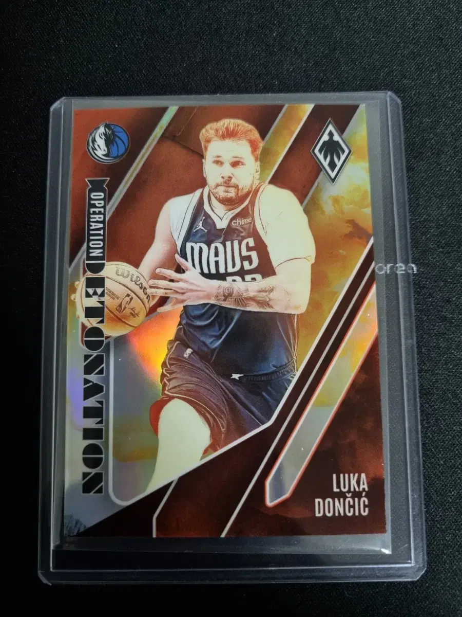 2023-24 panini Luka doncic 루카 돈치치 49한정