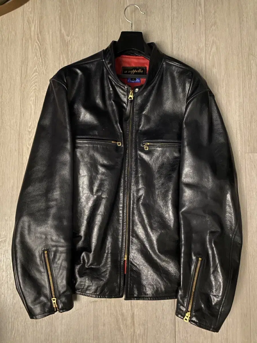 아카펠라클로딩 Lot.507 50s Motorcycle Jacket 44