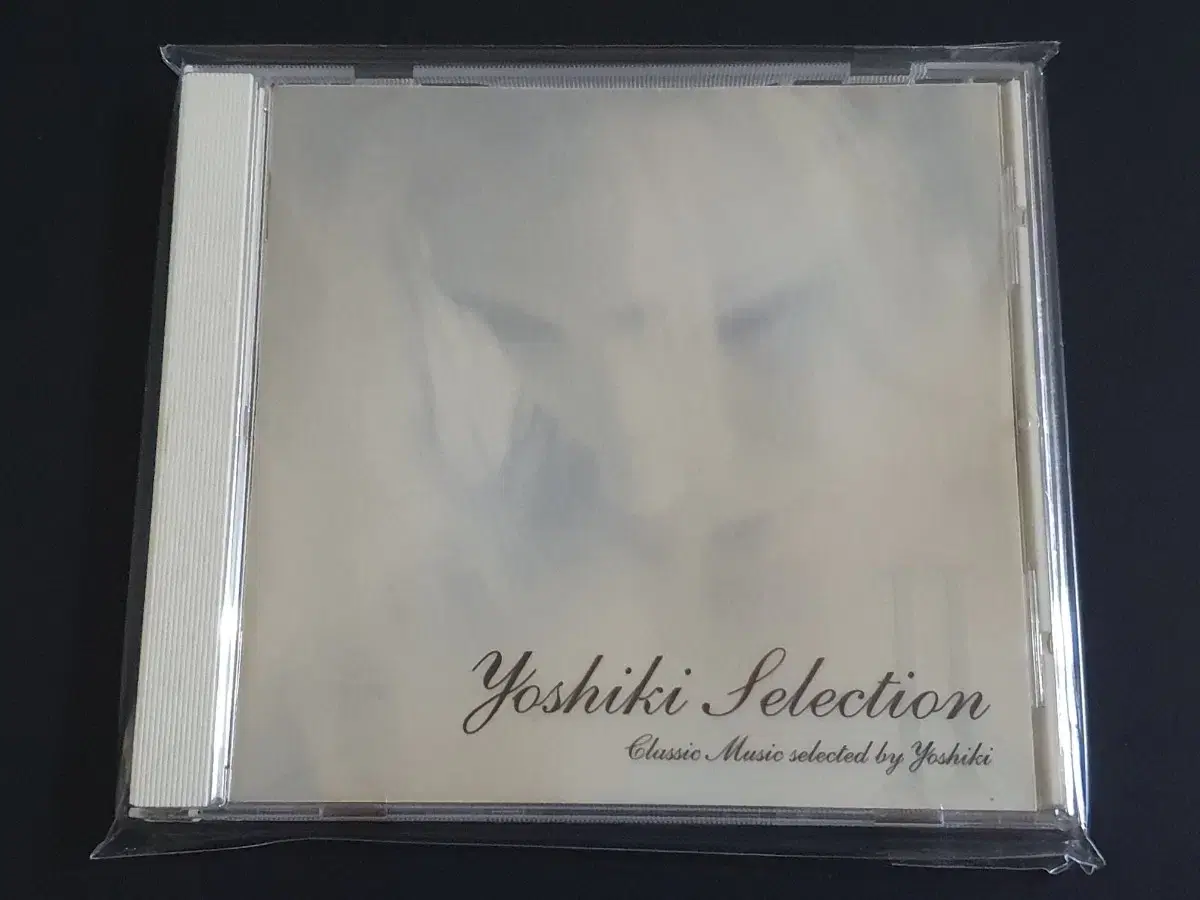 엑스재팬 요시키 솔로 앨범 Yoshiki Selection2 클래식 음반