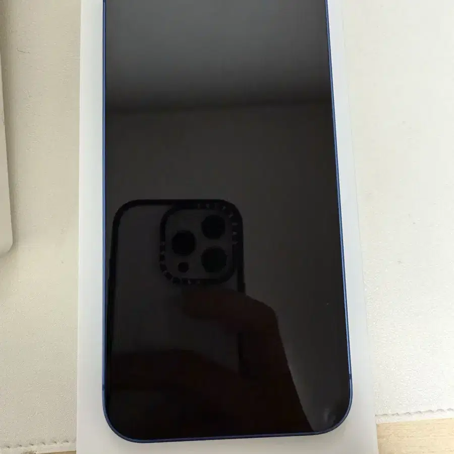 iPhone13/아이폰13 블루 128g 판매합니다.