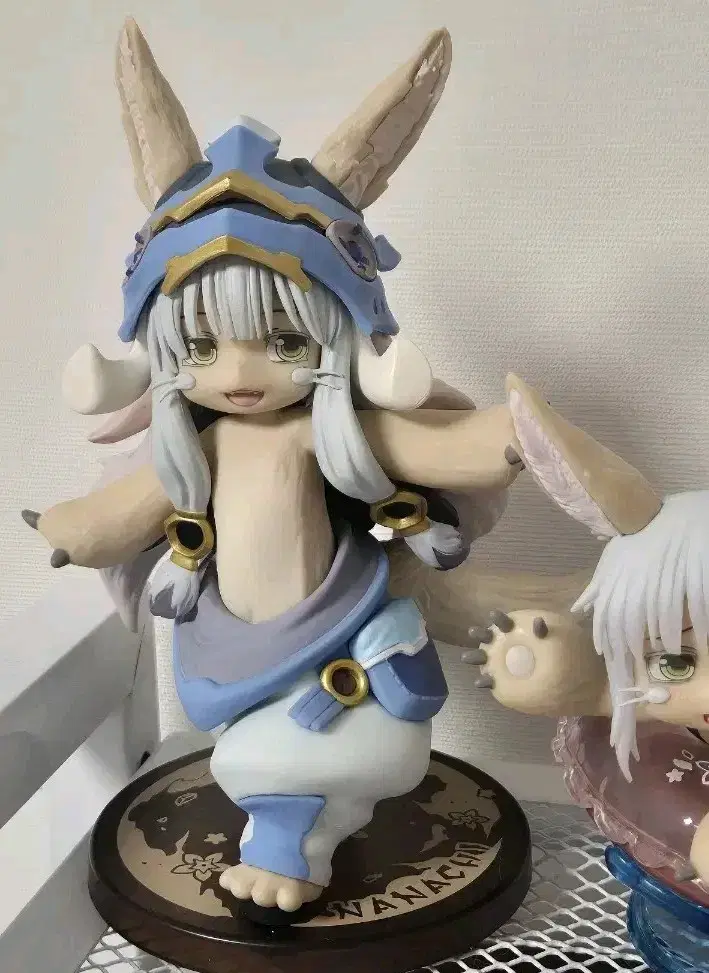 Made in Abyss Nazi Figures