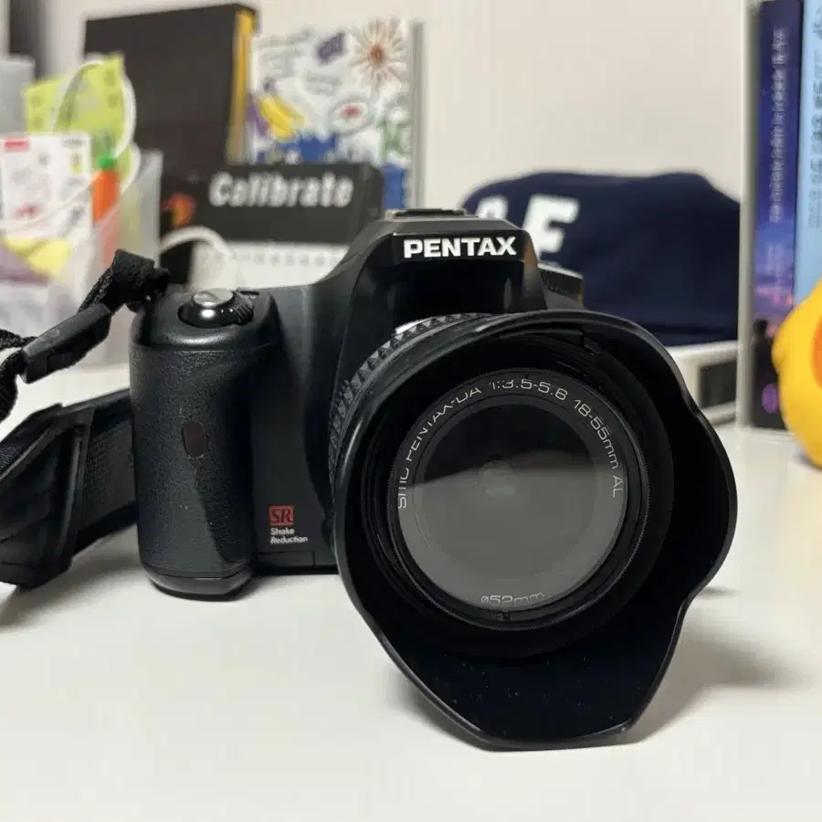 펜탁스 K100D