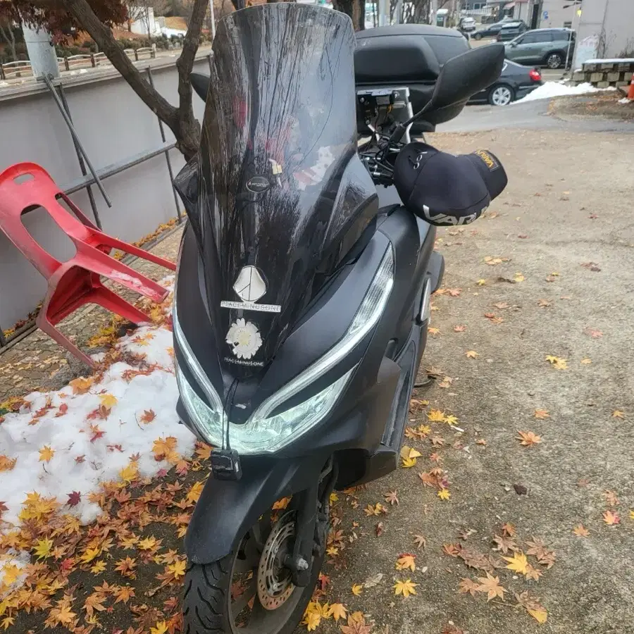 2018년 Pcx125